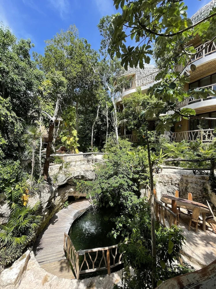 Foto - Kan Tulum Hotel