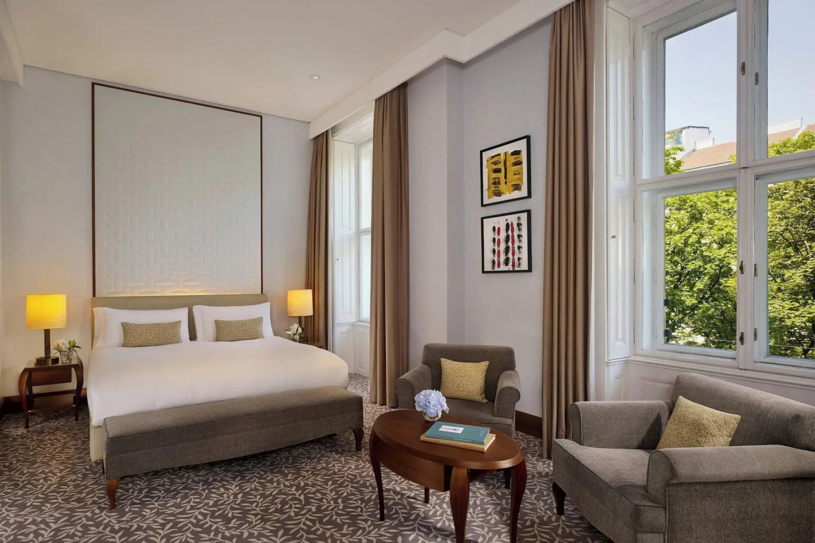 Photo - The Ritz-Carlton, Vienna