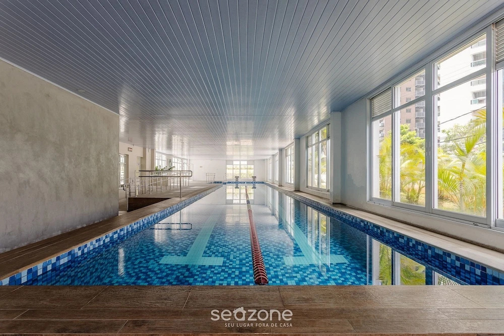 Studio 240m From Pinheiros Train Station Spi0811
