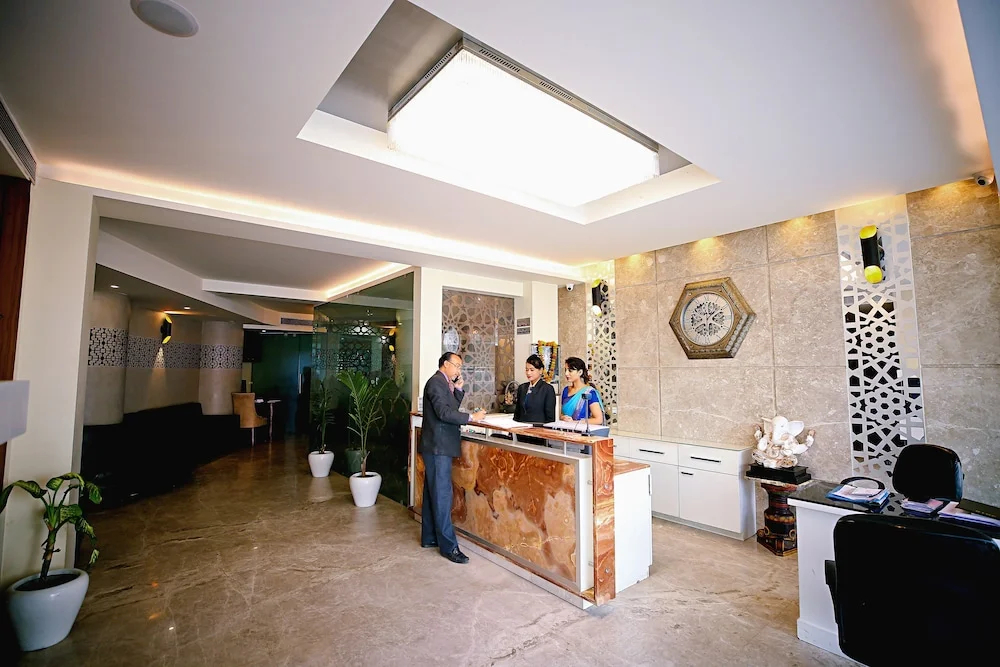 Foto - Hotel Moti Palace