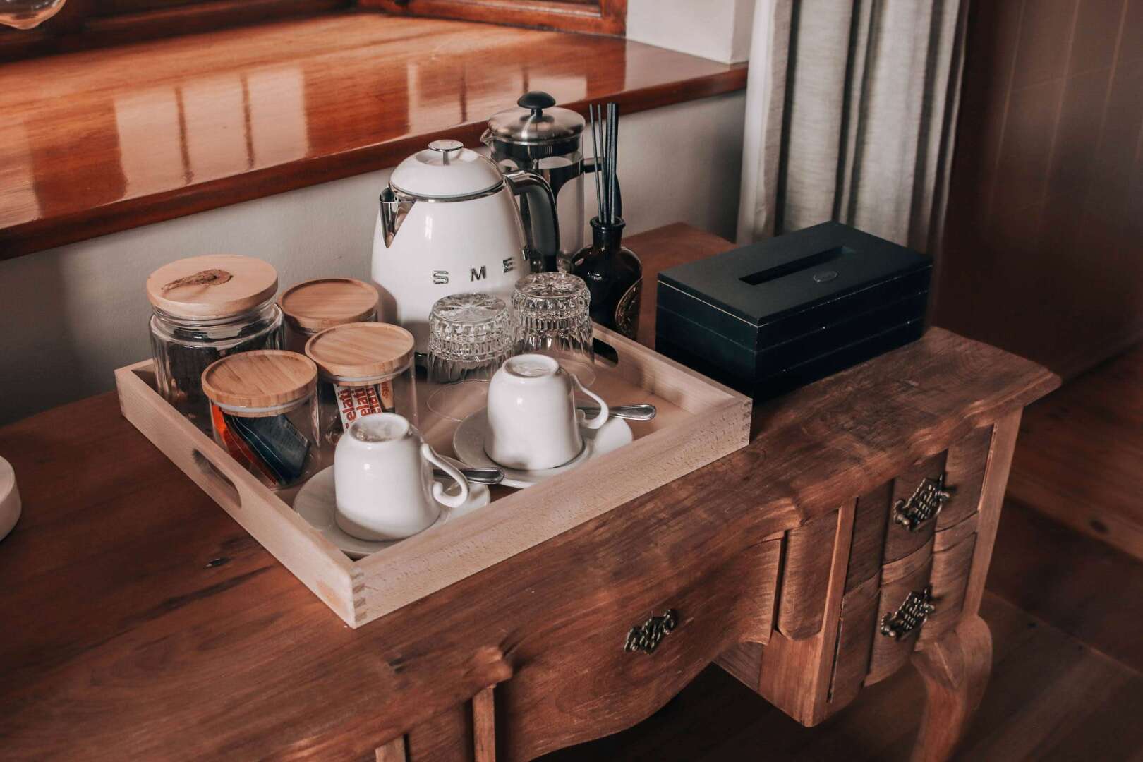 Foto - Sonnekus Boutique Hotel & Bistro