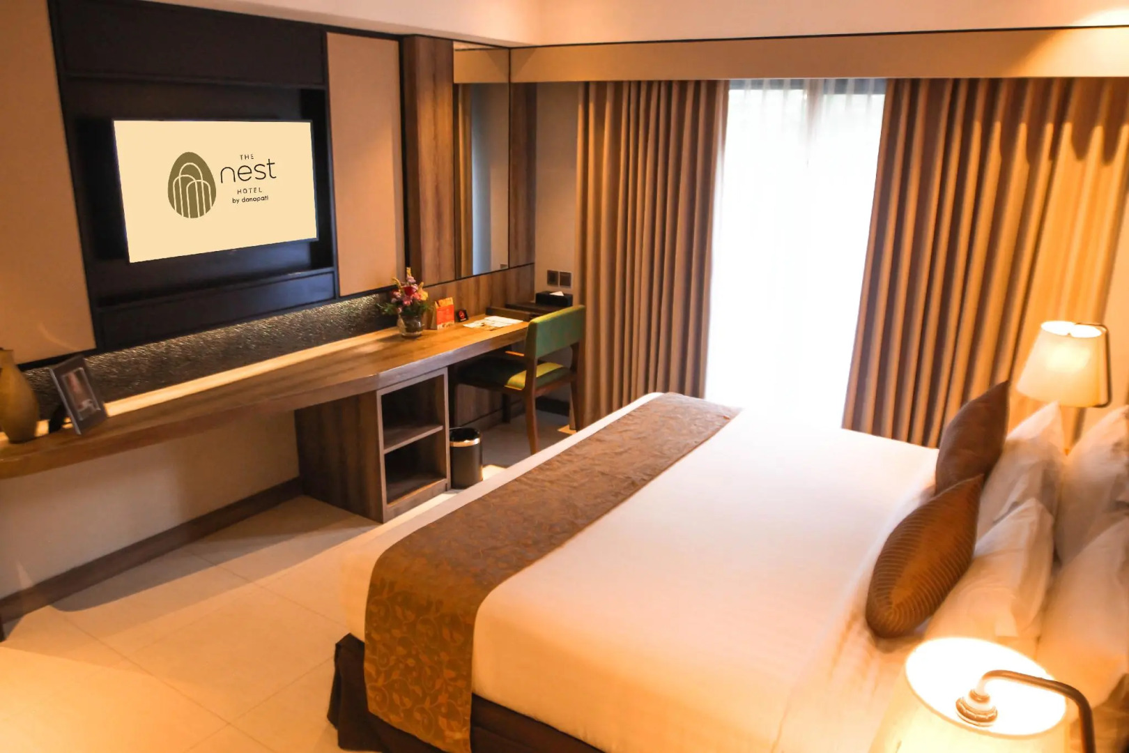 Foto - The Nest Hotel Nusa Dua