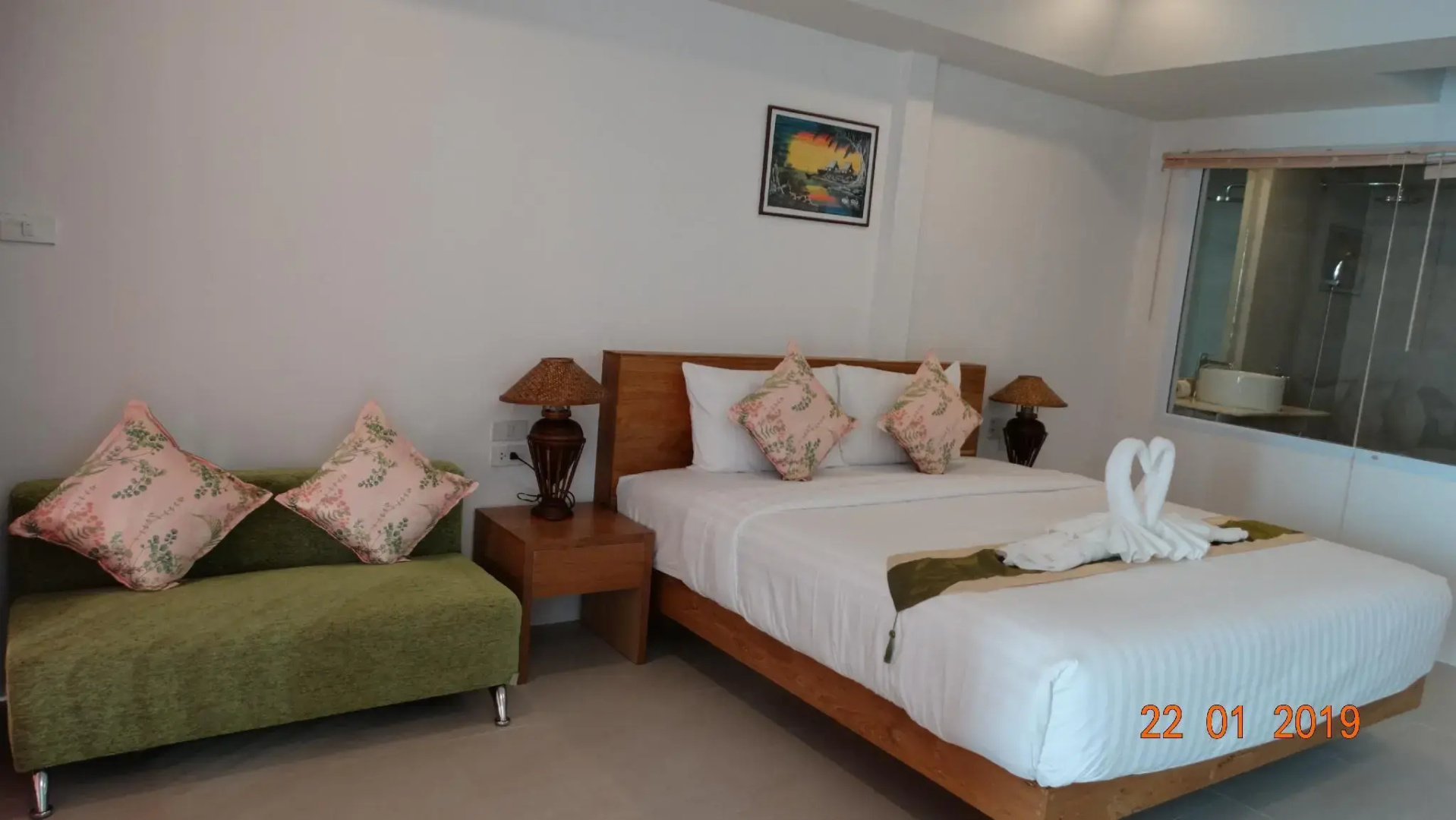 Foto - Lipa Lodge Beach Resort