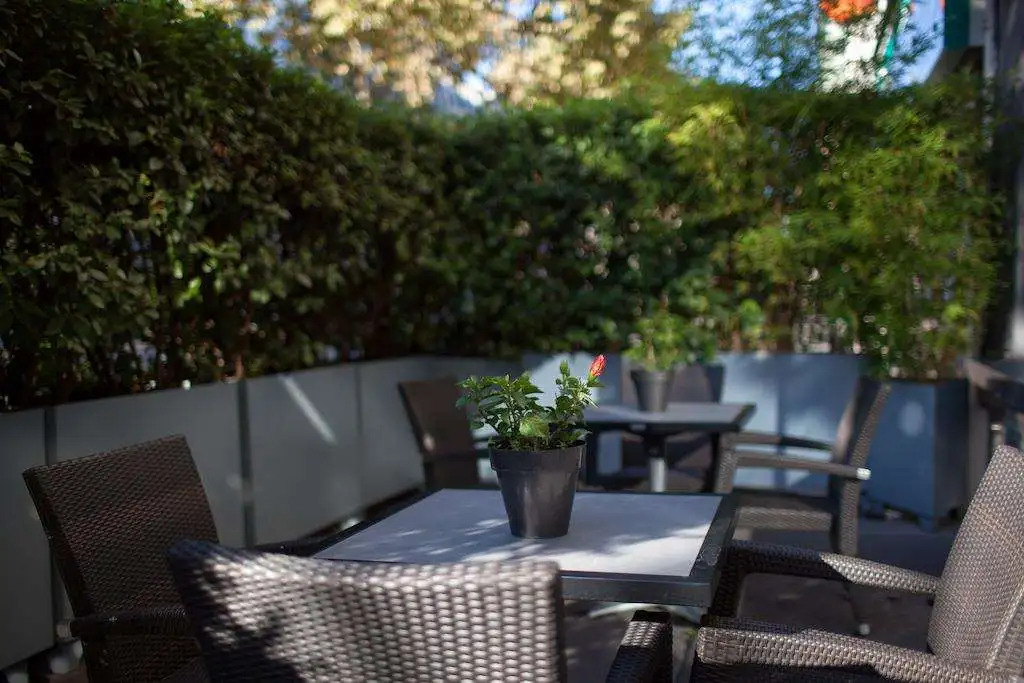 Photo - Hôtel Nude Paris - Color Vision