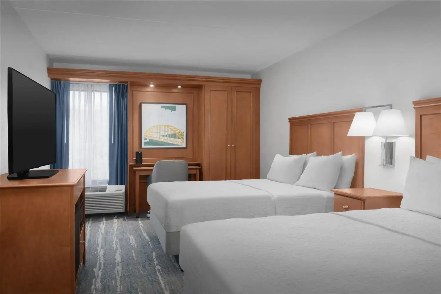 Photo - Hampton Inn Pittsburgh/Greentree