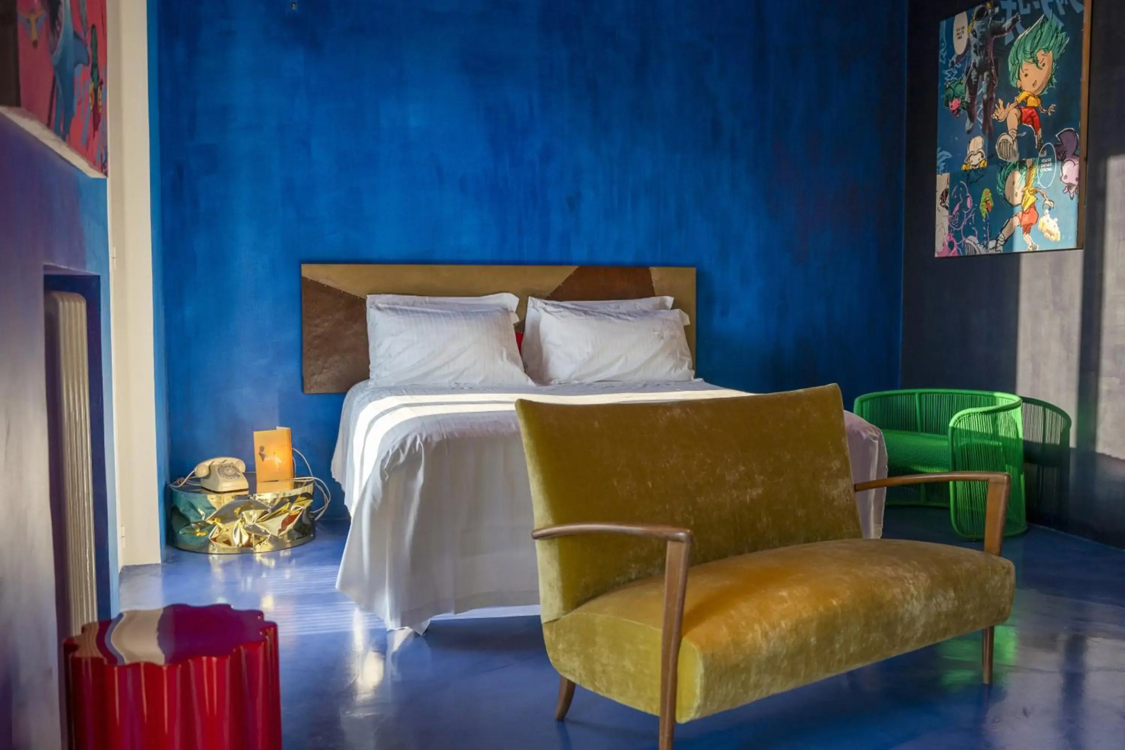 Foto - Boutique Hotel Trieste - Adults Only