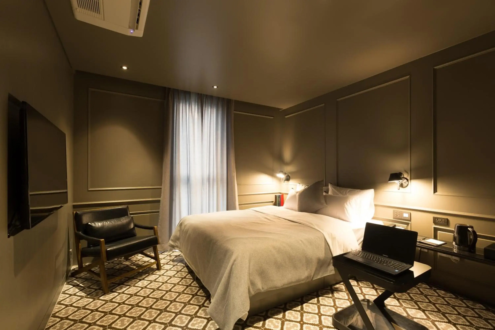 Foto - Trang Blue Hotel