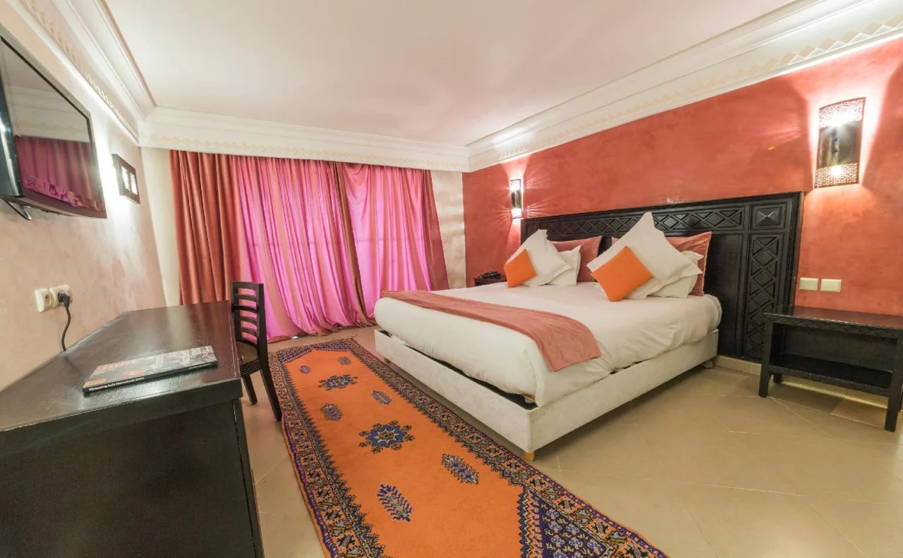 Foto - Zalagh Kasbah Hotel & Spa