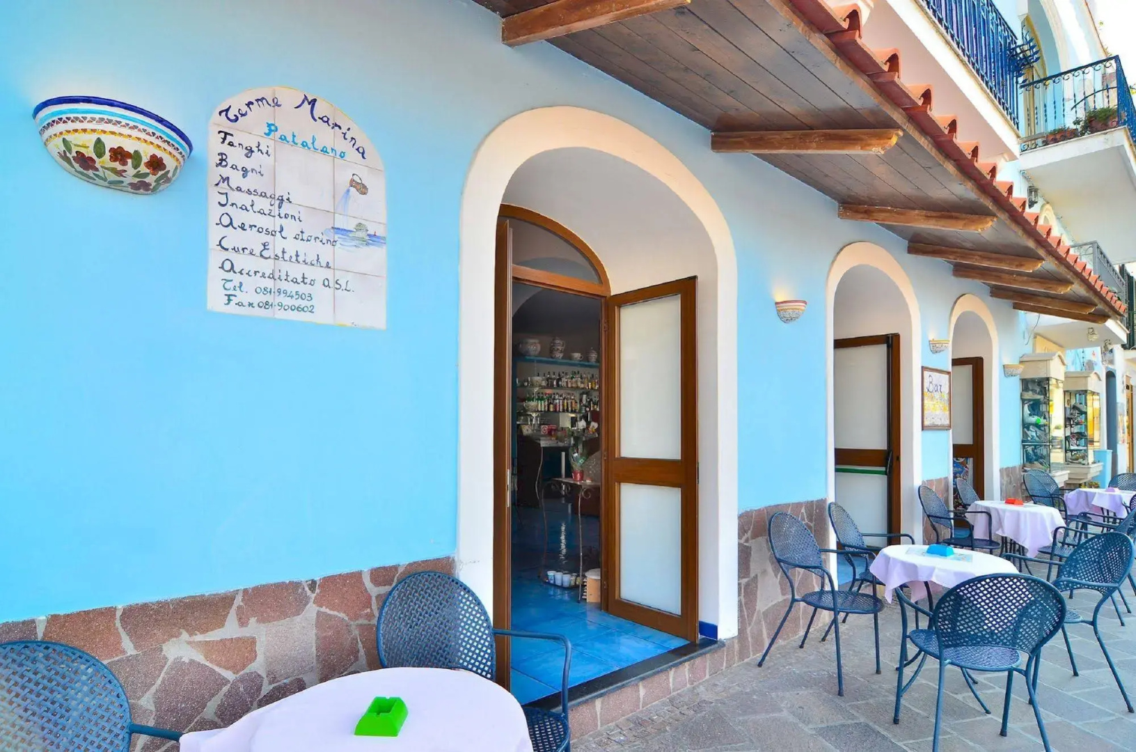 Foto - Hotel Terme Marina