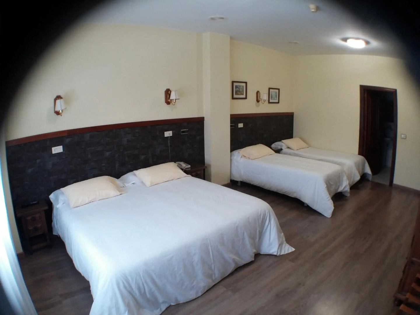Foto - Hotel Los Olmos