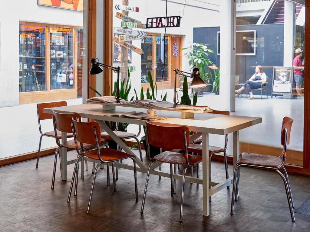 Foto - Q-Factory Hotel