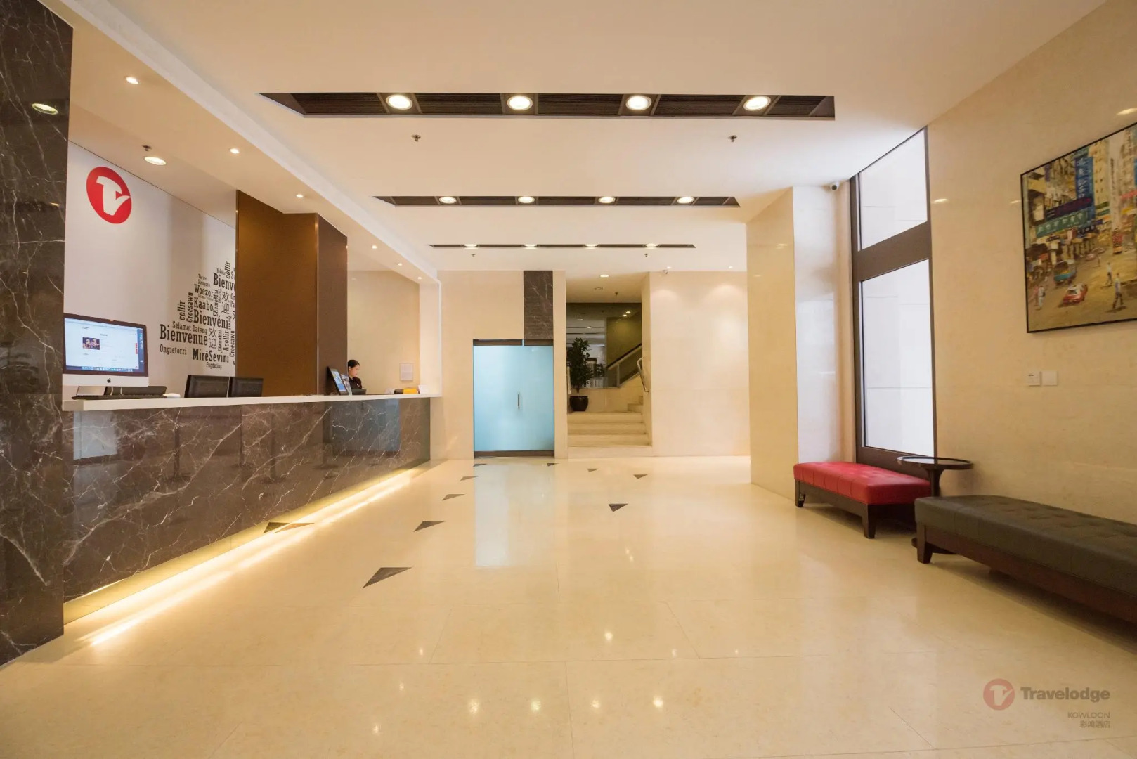 Photo - Travelodge Kowloon