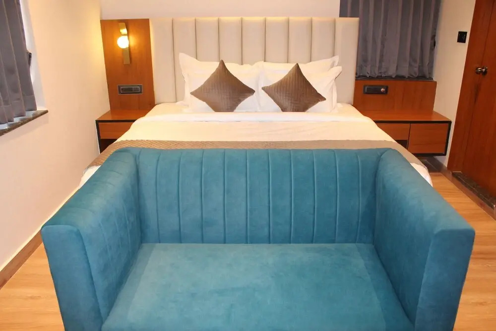 Foto - The Vantage Inn, near US Consulate Gachibowli Hyderabad
