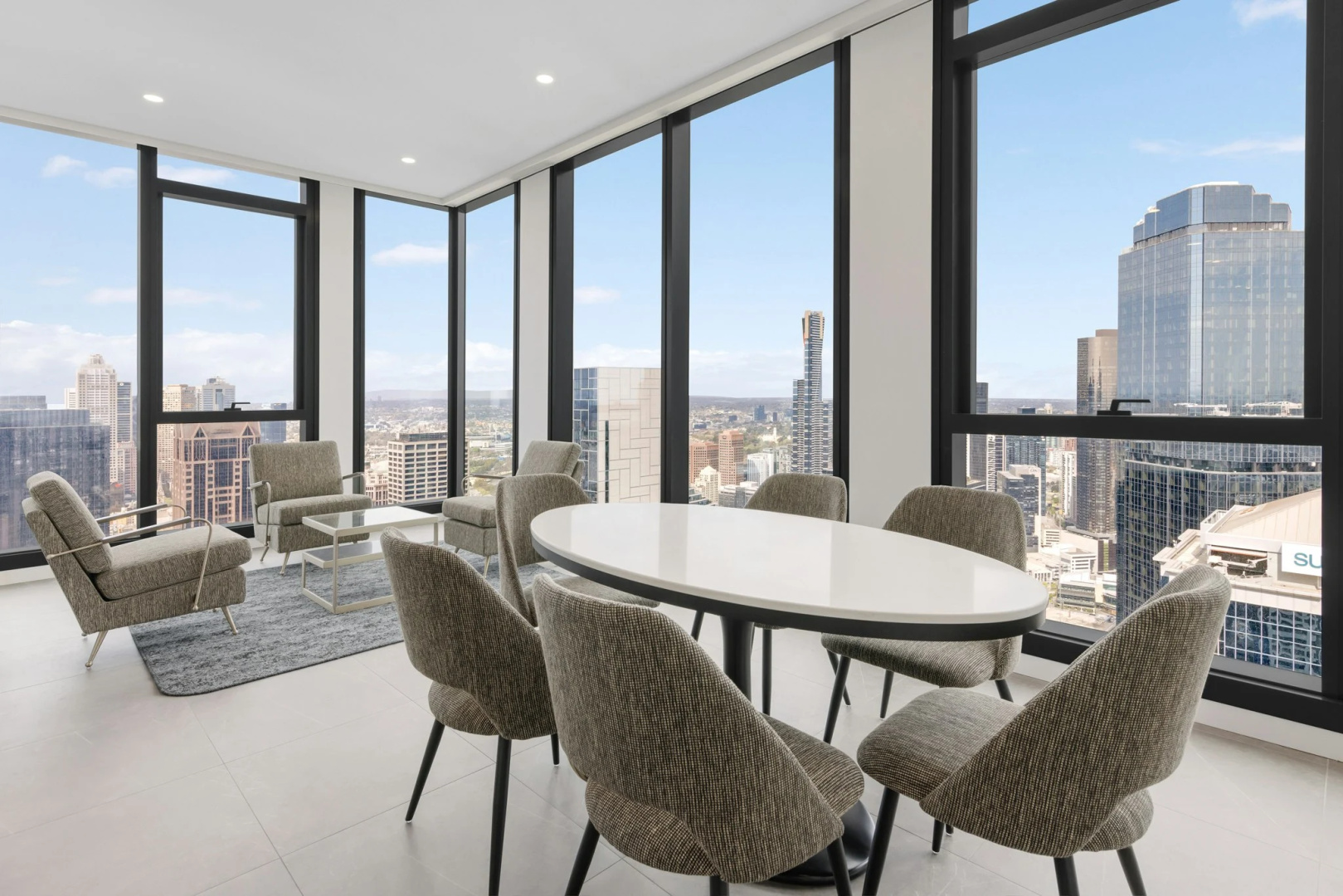 Foto - Meriton Suites Melbourne