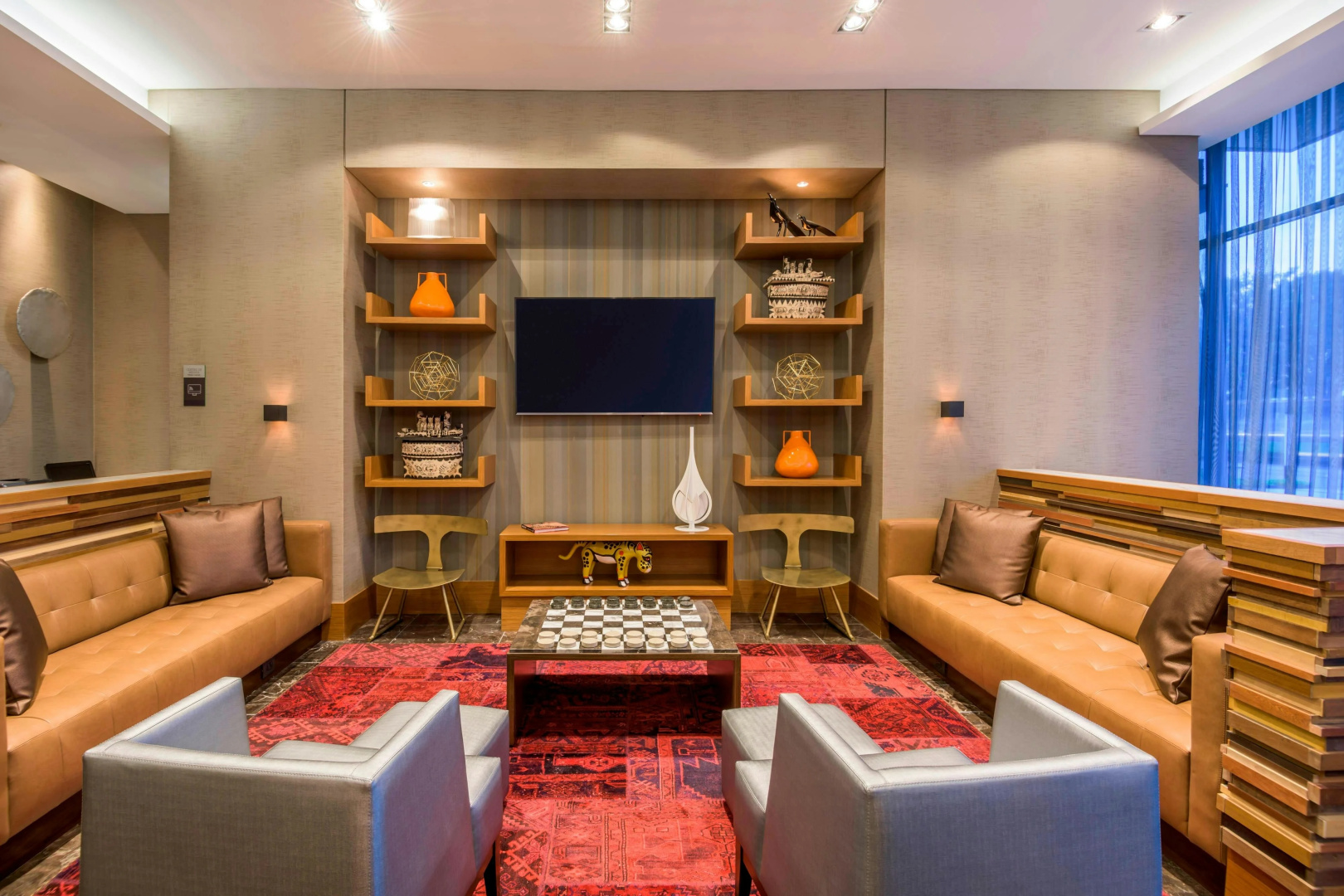 Foto - Courtyard by Marriott Bogota Airport