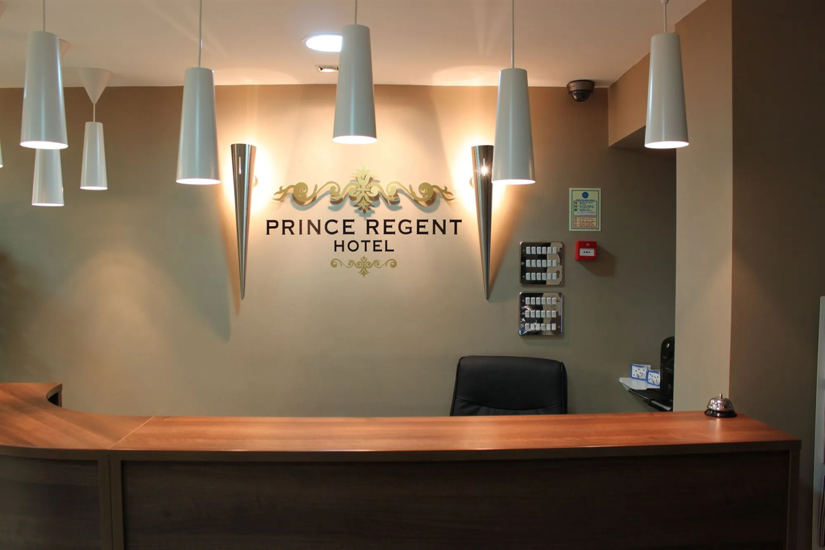 Foto - Prince Regent Hotel Excel London