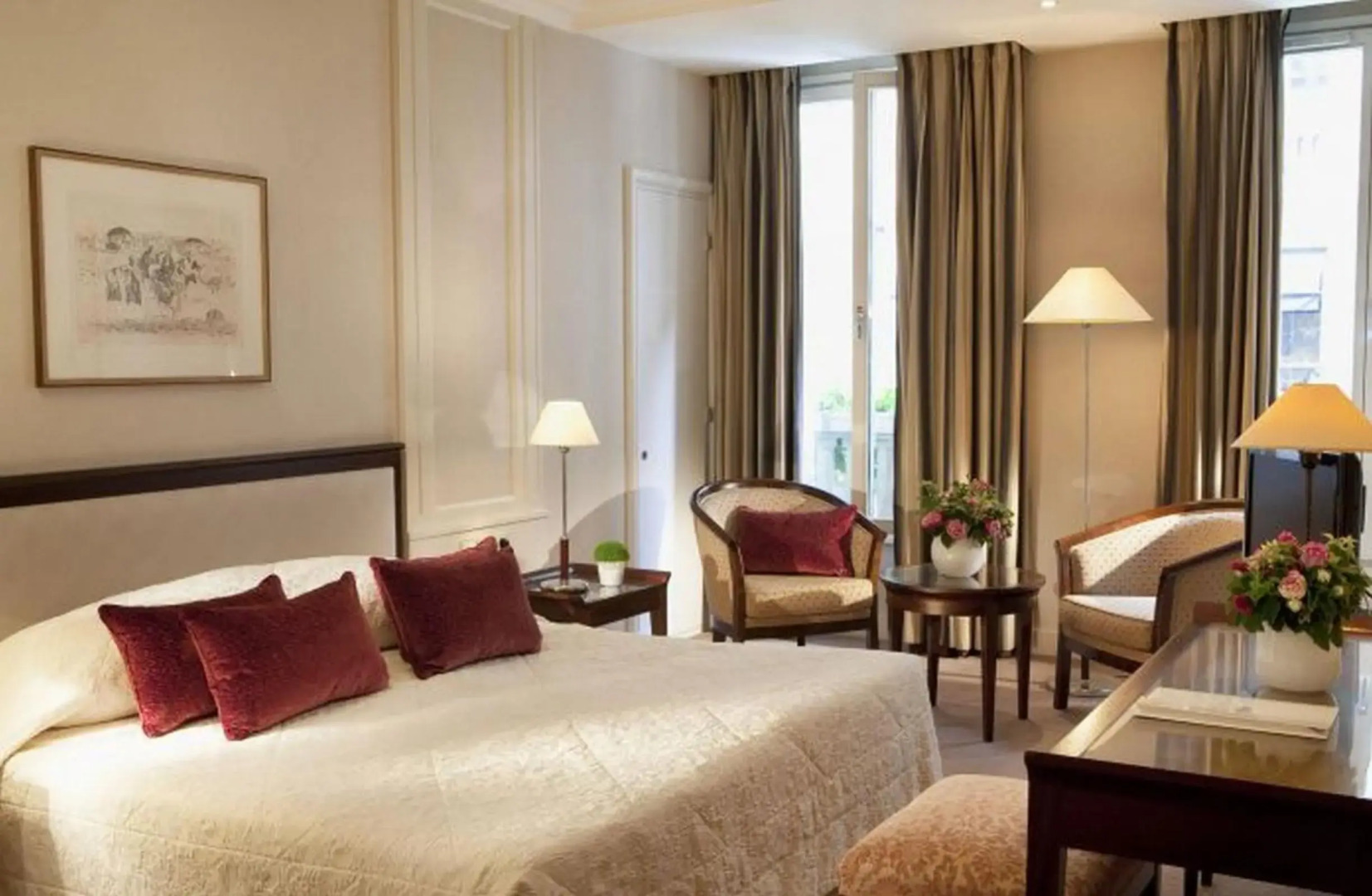 Photo - Hôtel Bedford