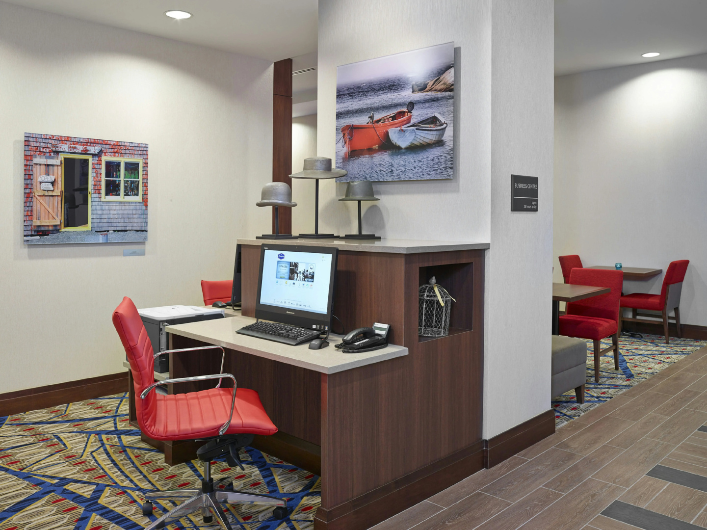 Photo - Hampton Inn by Hilton Halifax Downtown