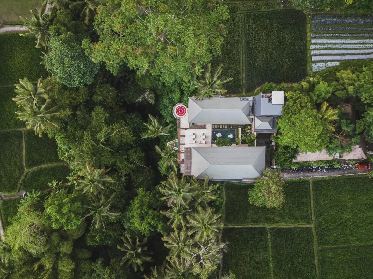 Foto - Suara Alam Ubud Villa by Ini Vie Hospitality