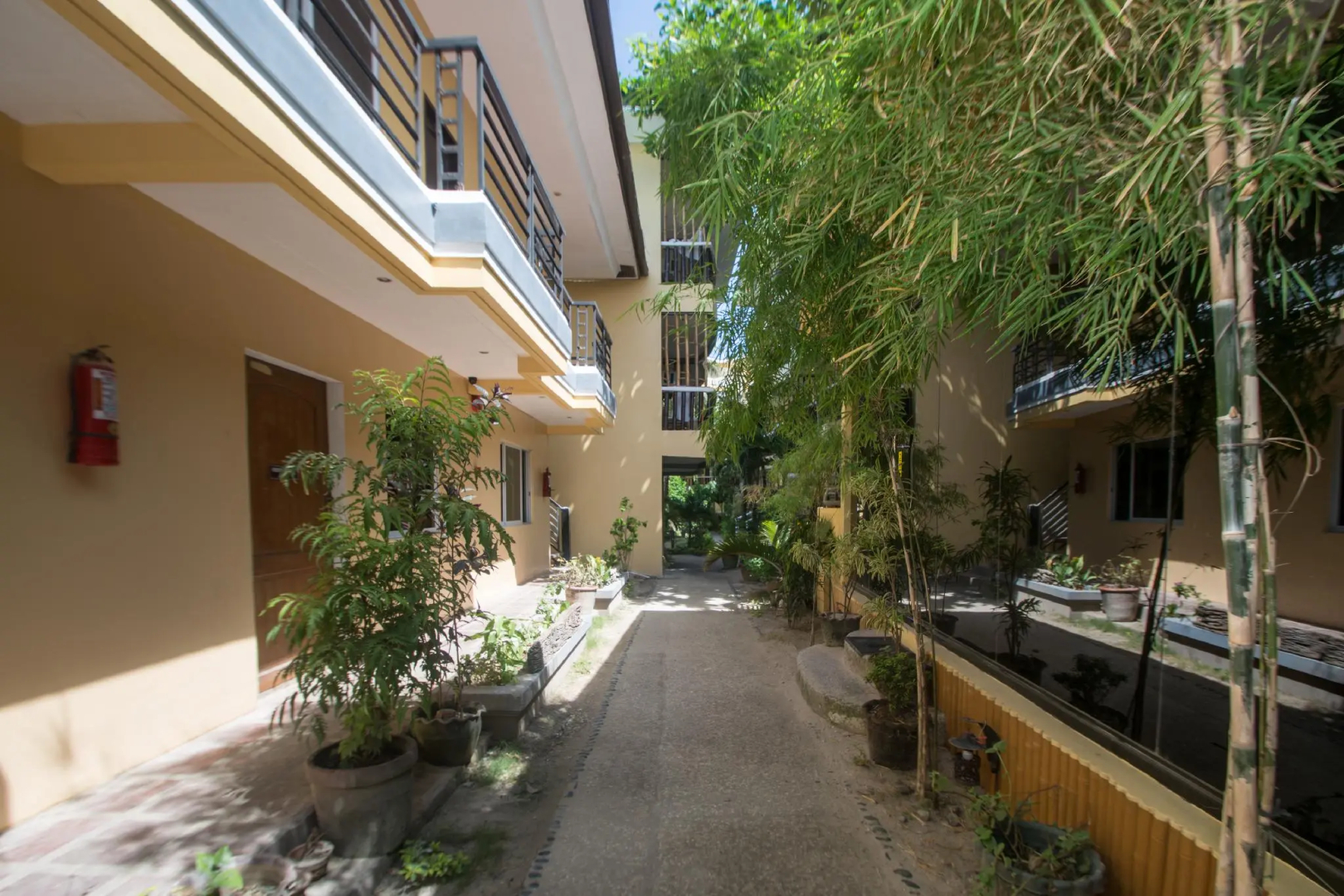 Foto - Bamboo Beach Resort & Restaurant