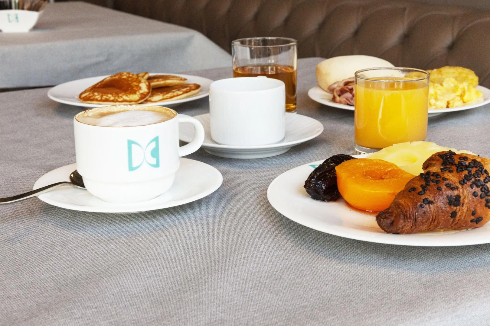 Foto - DC Hotel International