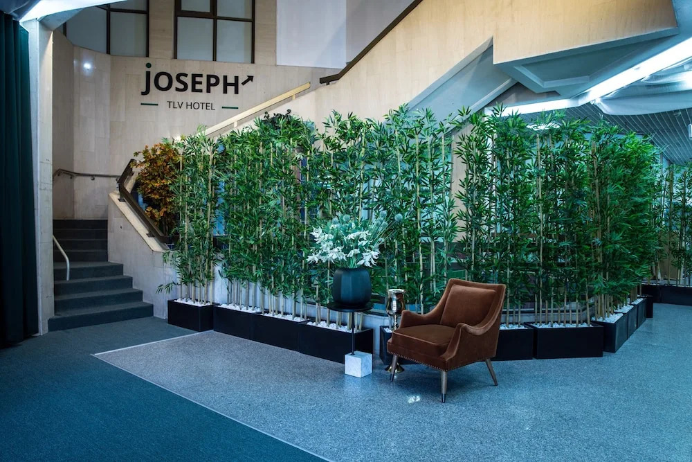 Photo - Joseph Hotel TLV