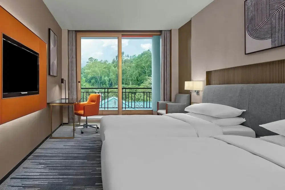 Foto - Dongguan Marriott Hotel
