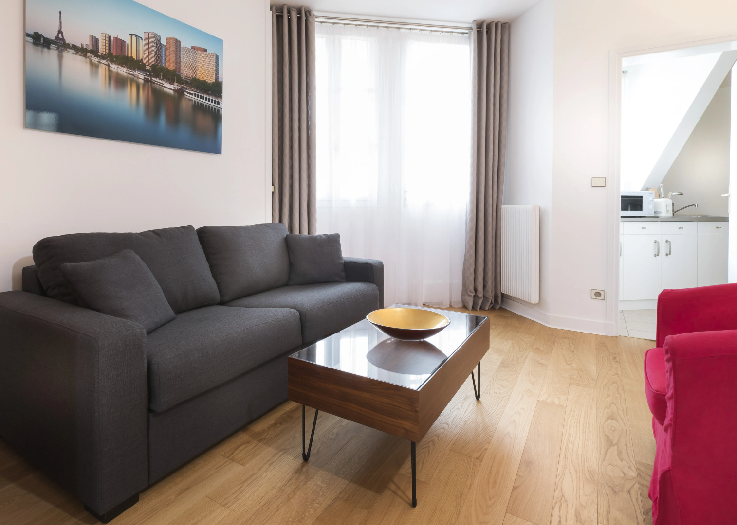 Foto - Résidence Charles Floquet