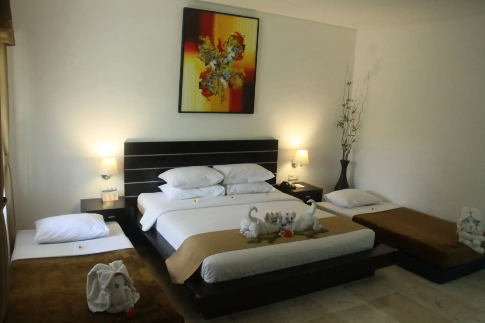 Foto - Satriya Cottages