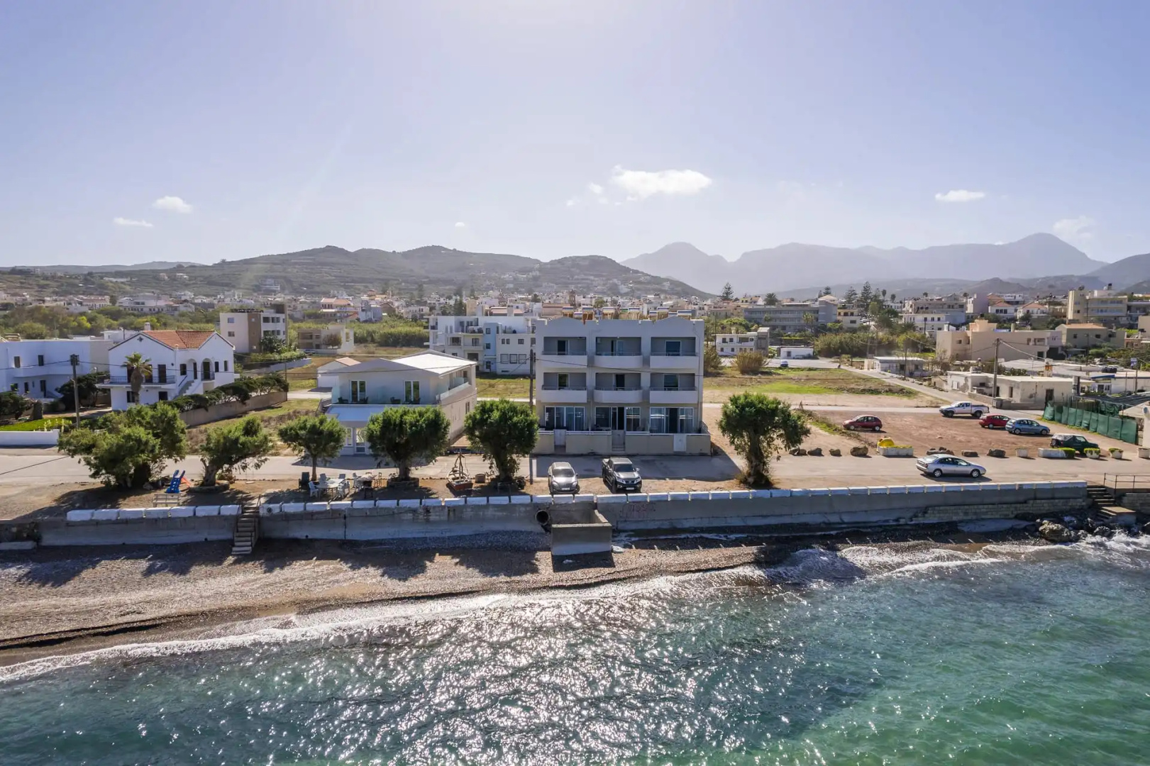Foto - Alexia Seaview Apartments