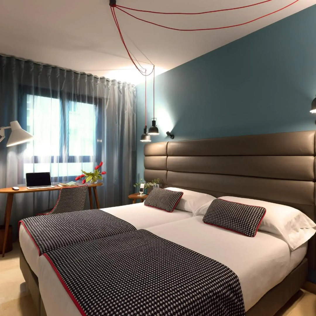 Foto - Hotel Pamplona Plaza