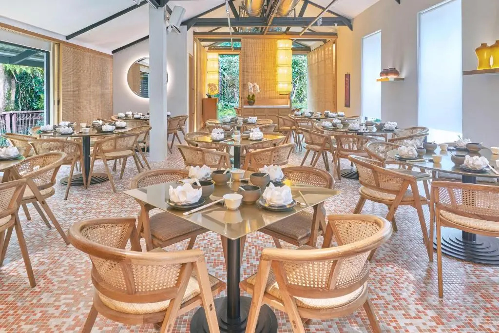 Foto - Goodwood Park Hotel