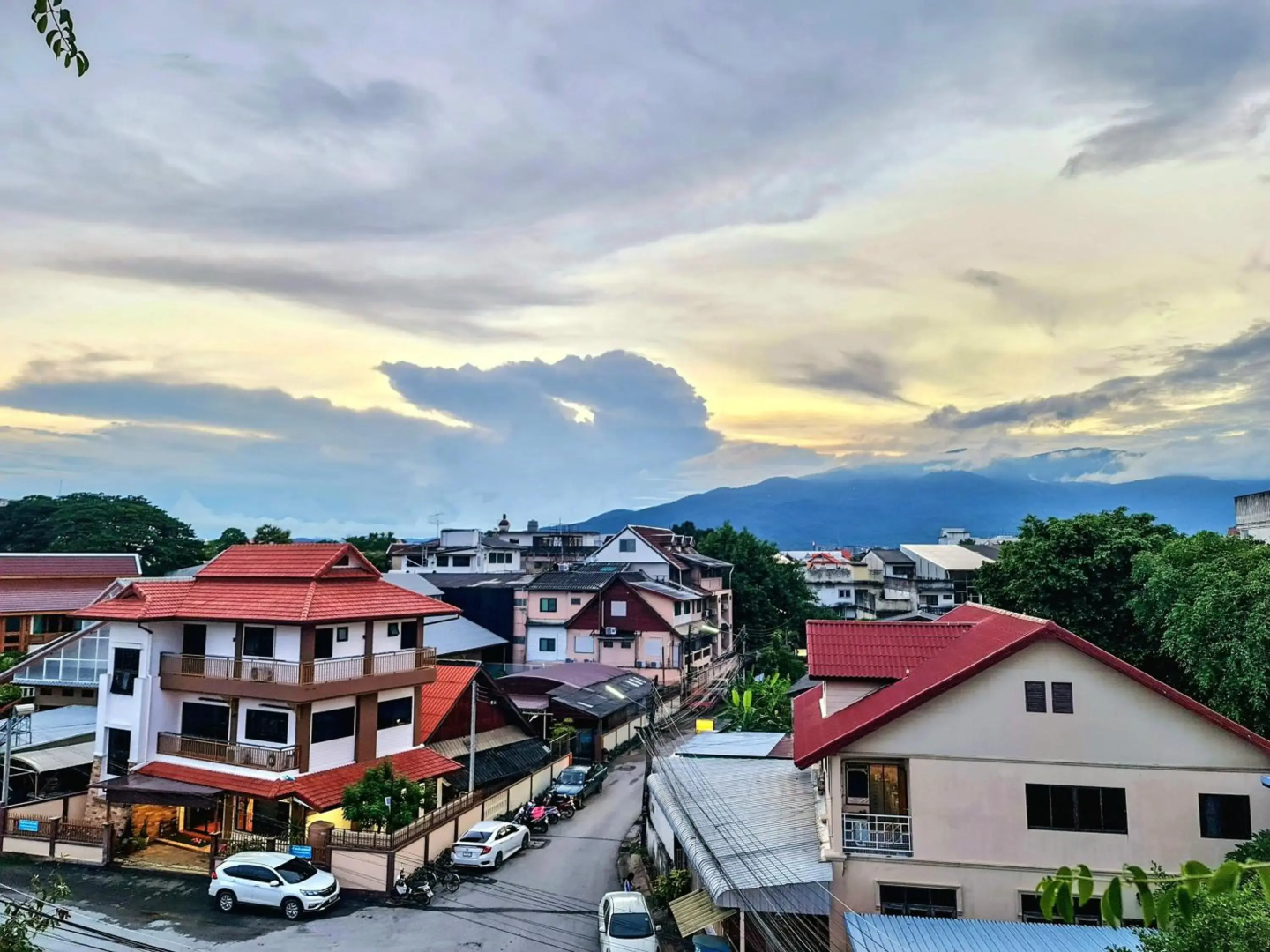Photo - Bed and Terrace Guesthouse Chiang Mai