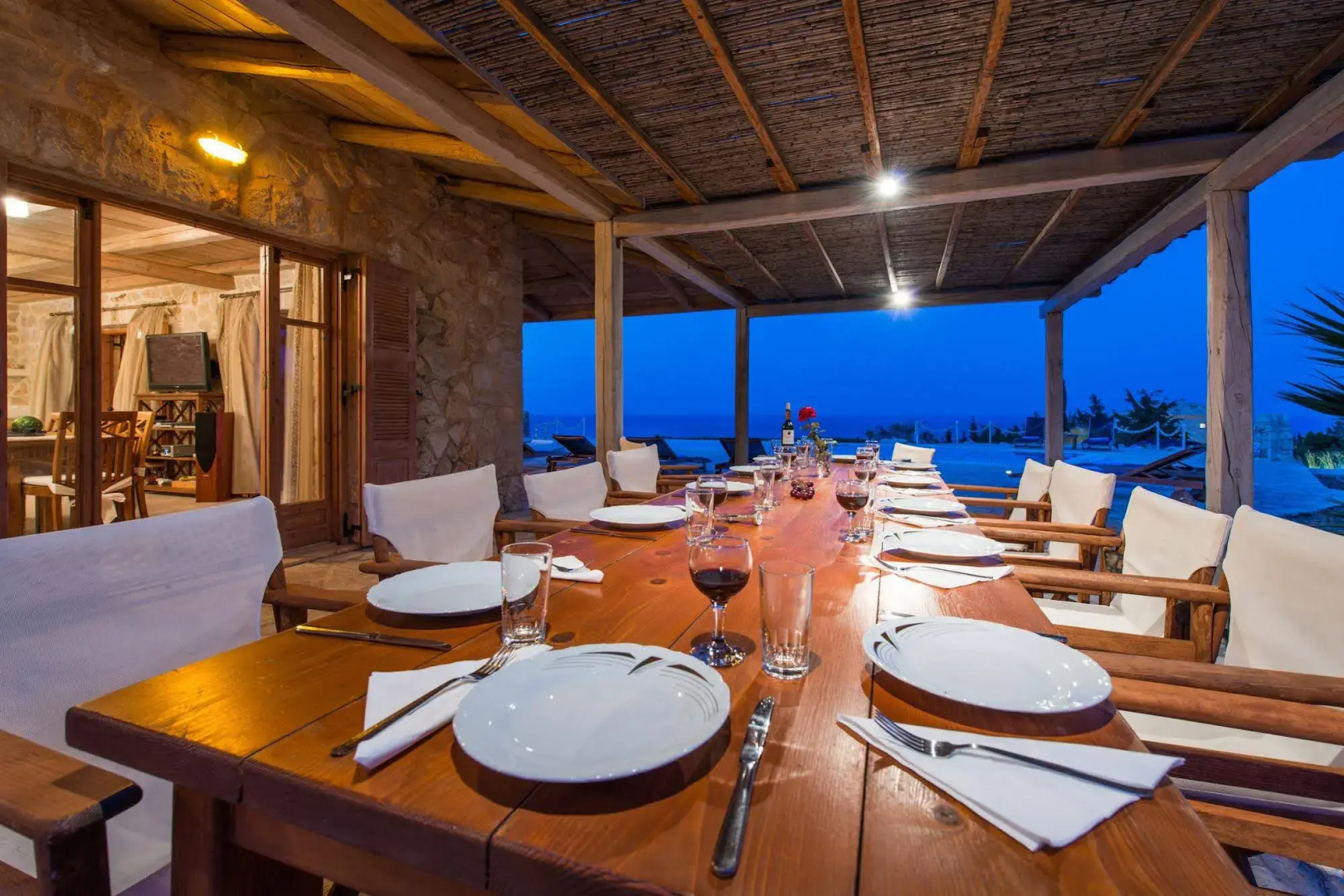 Foto - Blue Caves Villas - exceptional Villas with private pools direct access to the sea