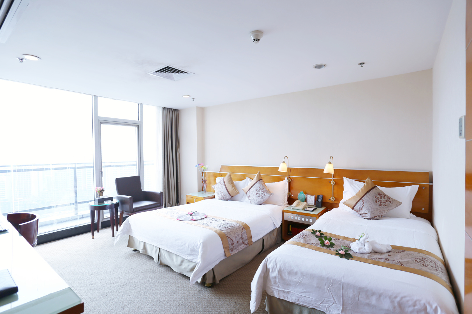Foto - Yihe Hotel Ouzhuang