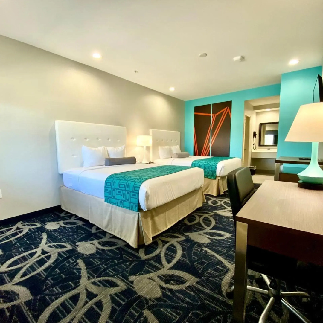 Photo - Americas Best Value Inn Houston Willowbrook