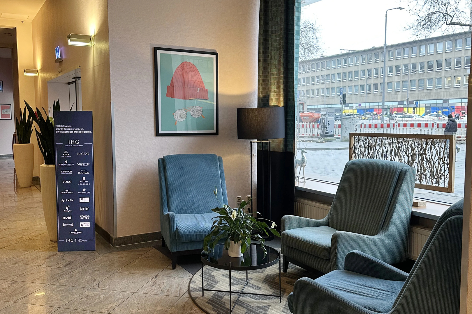 Foto - Garner Hotel Essen - Handelshof by IHG