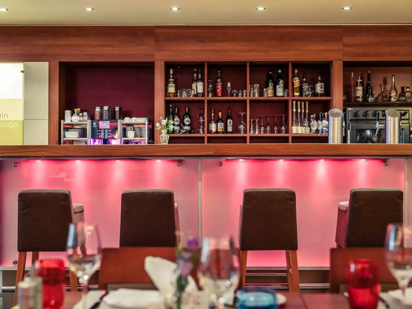 Foto - Mercure Hotel Berlin City West