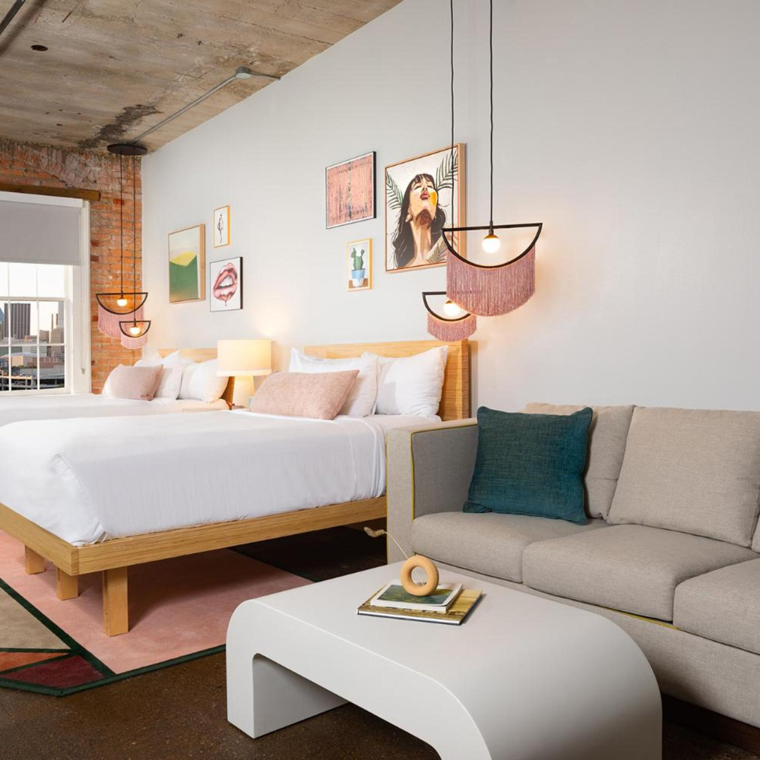 Photo - Canvas Hotel Dallas