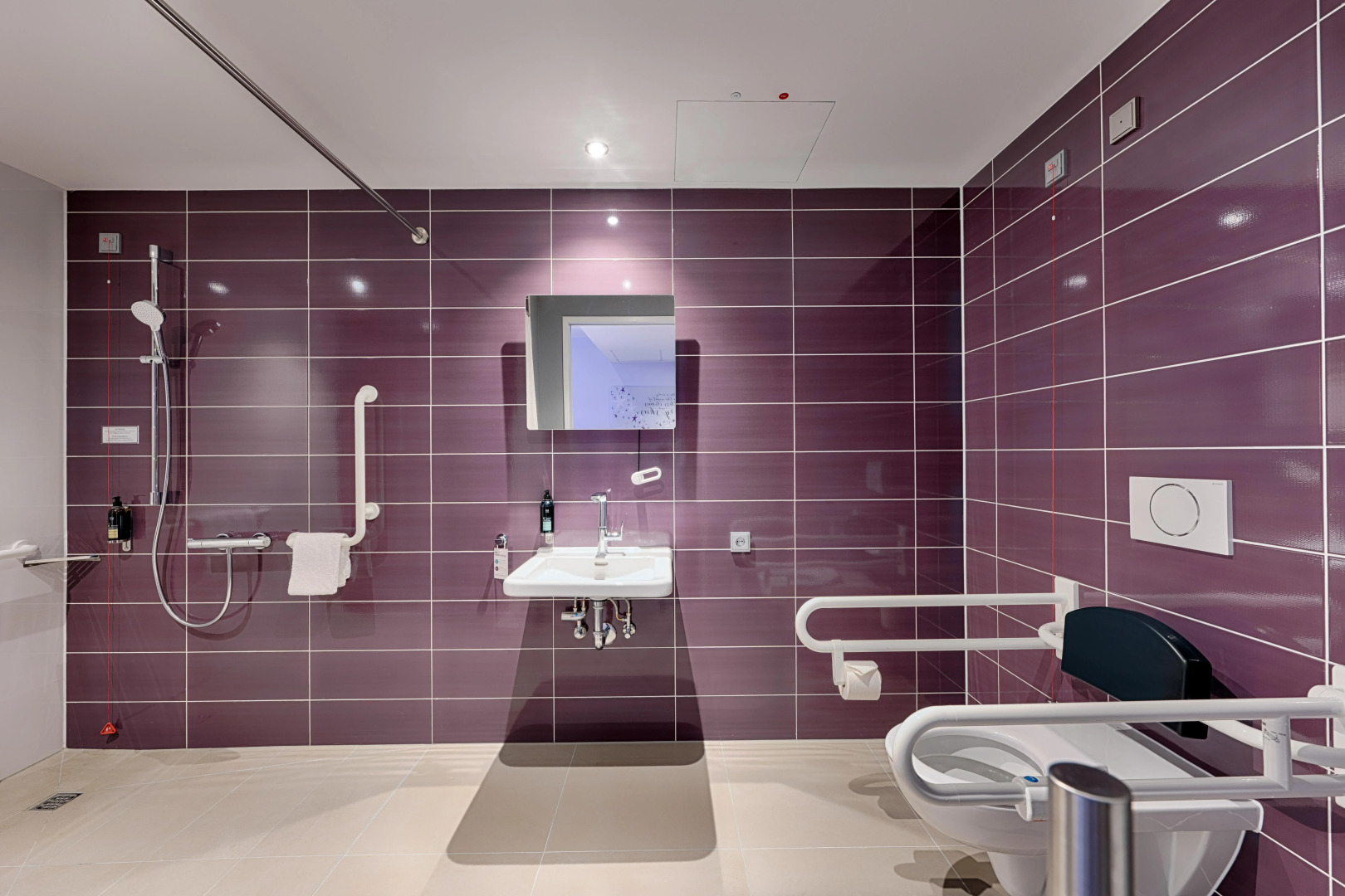 Foto - Premier Inn Düsseldorf City Friedrichstadt