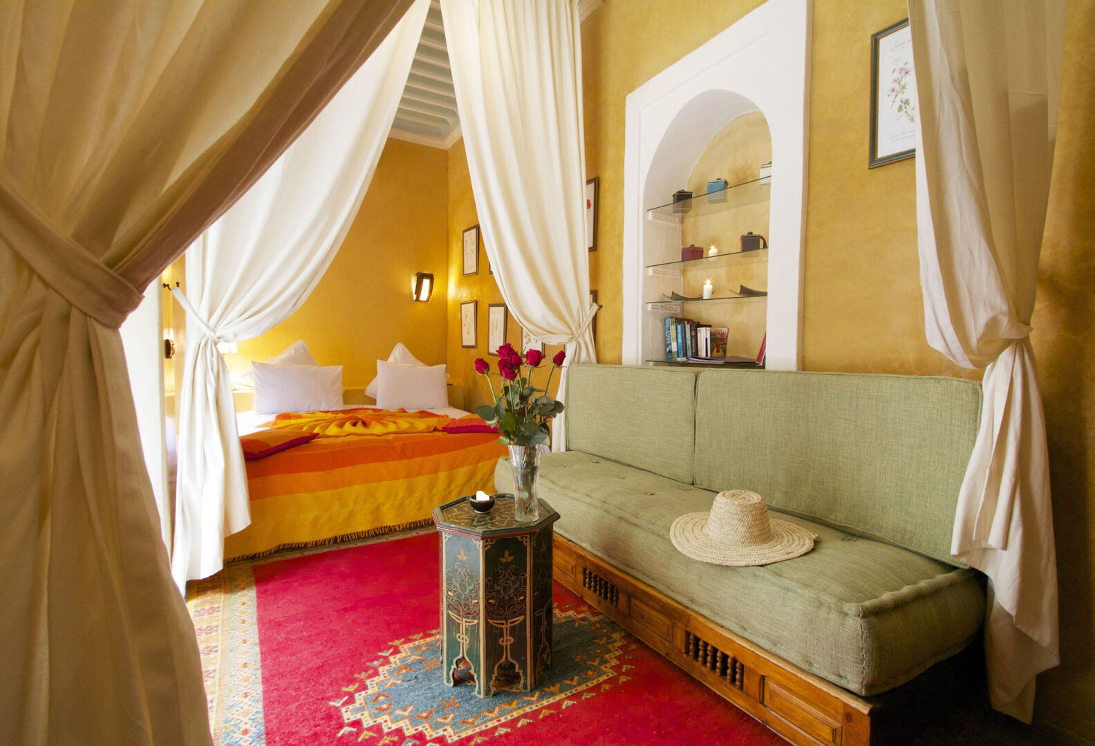 Foto - Riad et Spa Misria Les Orangers