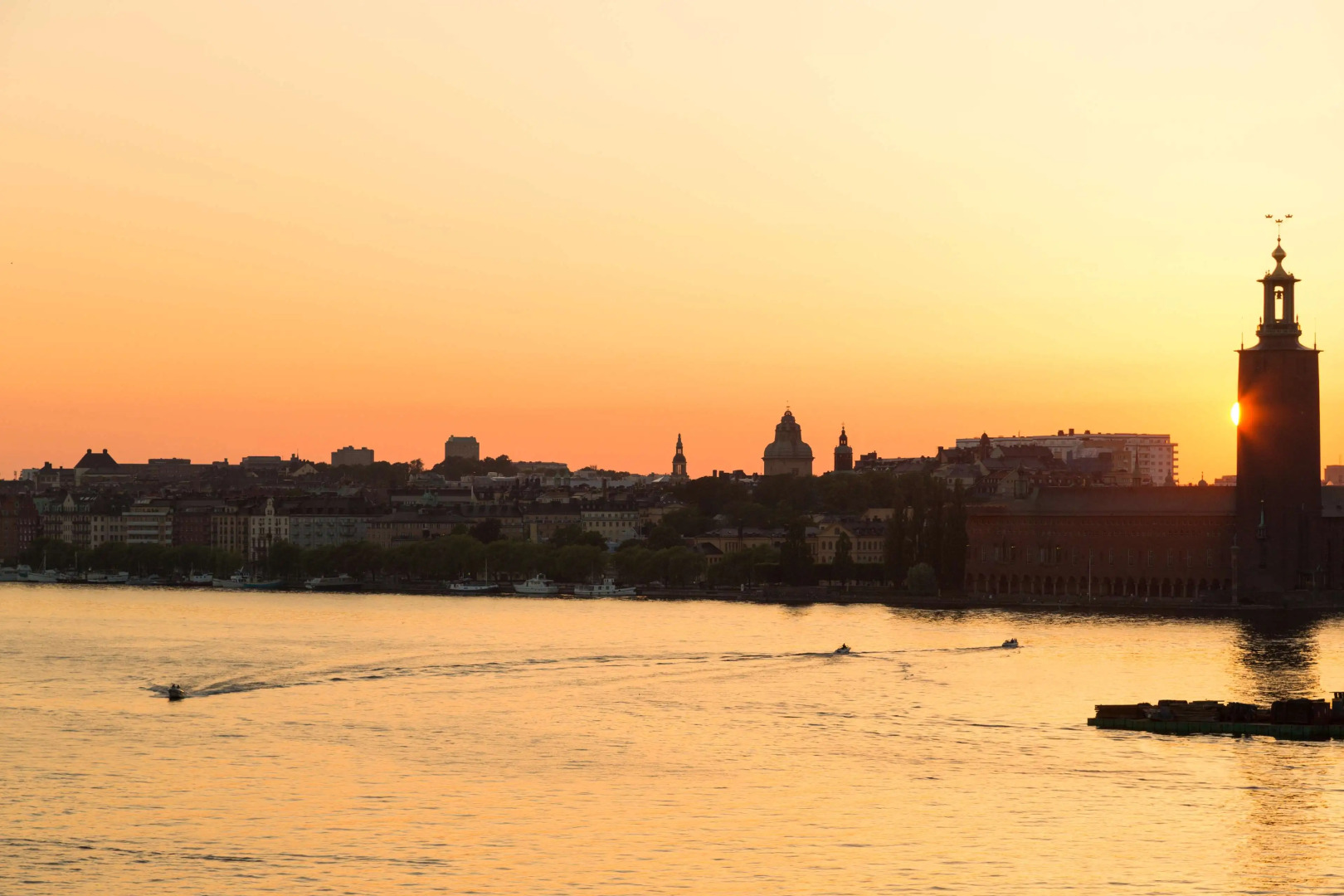 Photo - Hilton Stockholm Slussen Hotel