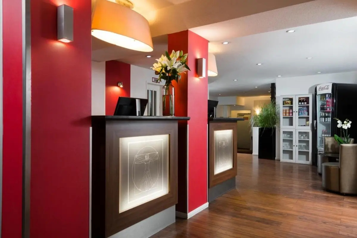 Photo - Leonardo Hotel Frankfurt City Center