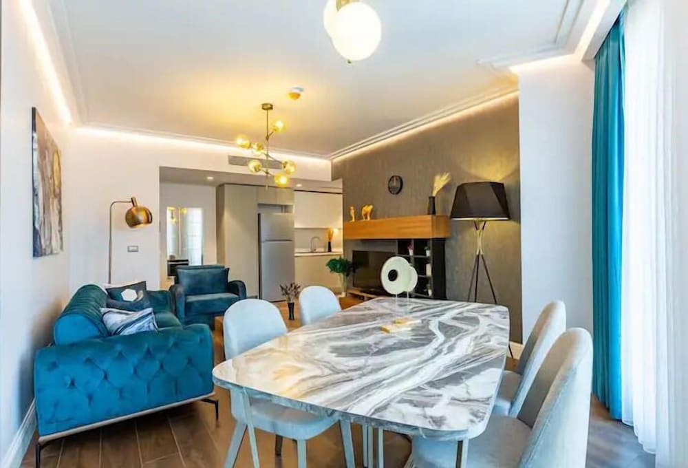 Foto - Taksim 360 Lagirio Residence