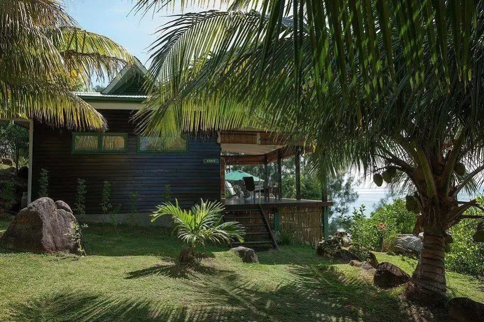 Foto - South Point Villas Cerf Island