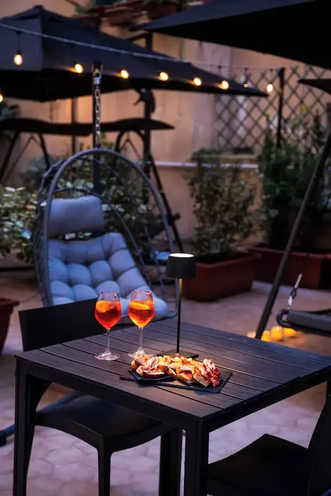 Foto - Salvator Rosa Rooms - Di fronte alla Metro, Terrazza & Self Check in