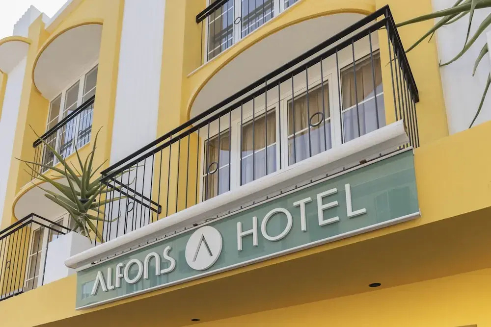 Foto - Alfons Hotel