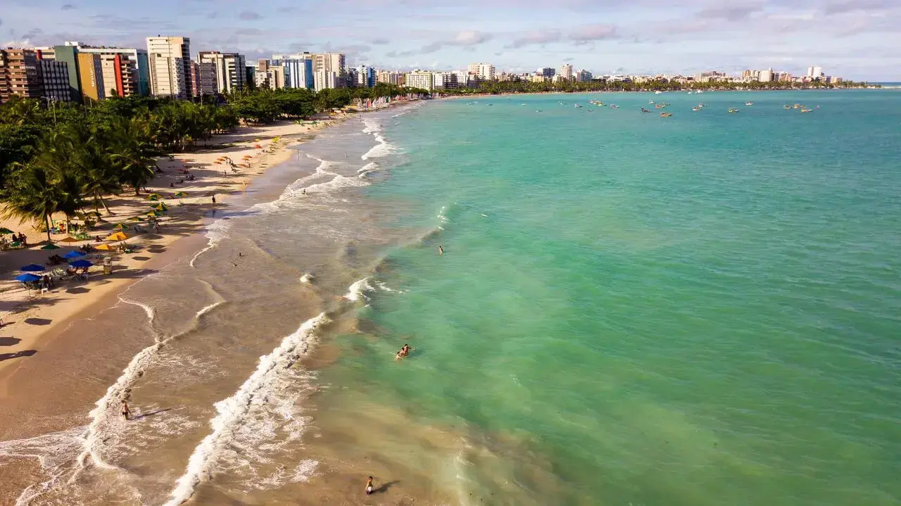 Foto - Praia Hotel Enseada