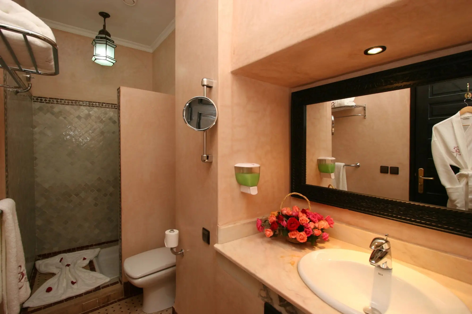 Foto - Les Borjs De La Kasbah