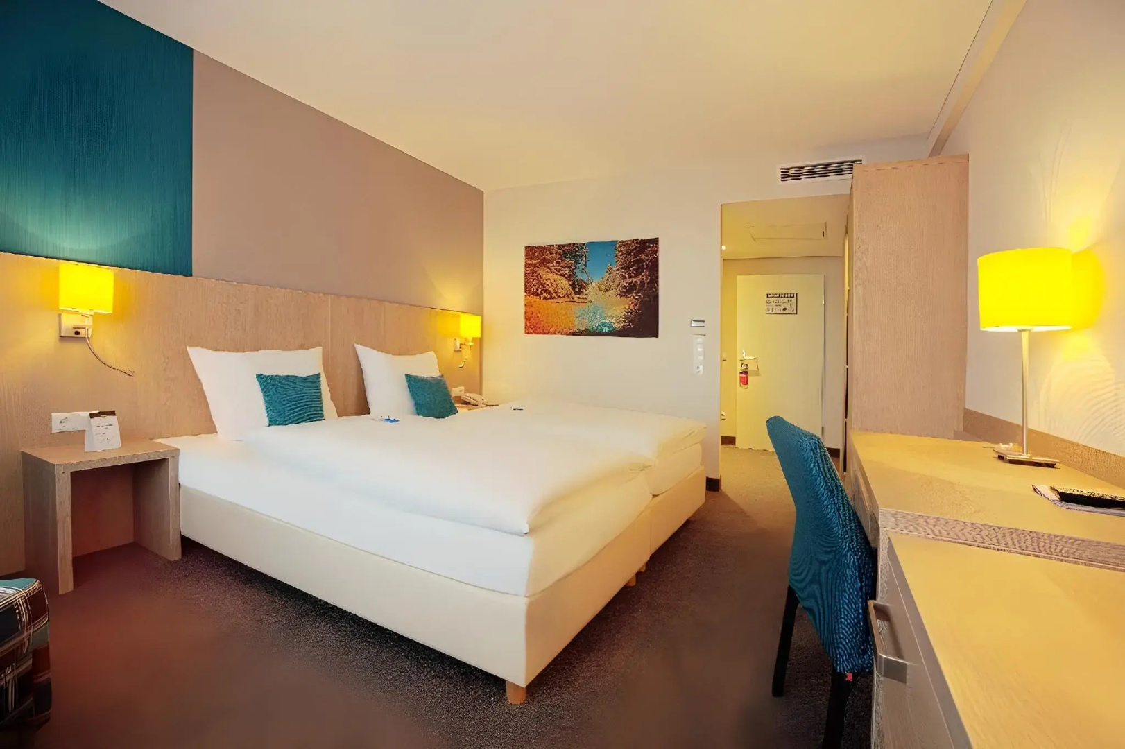 Foto - Best Western Hotel President